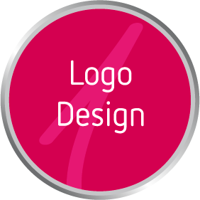 Kreis Logo-Design