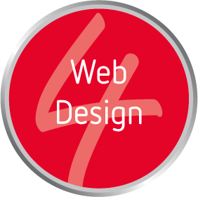 Kreis Web-Design